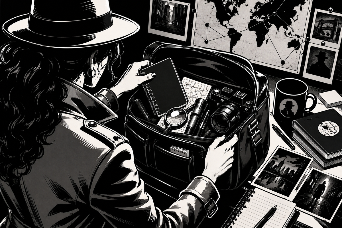 OSINT 101: Essential Google Search Hacks to Start Your Journey