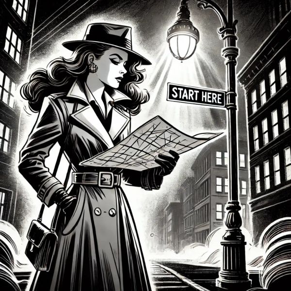 No sobrepienses tu camino en OSINT: tu trayecto será único