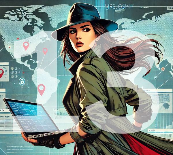 Challenge 13: Reflections of a Clue