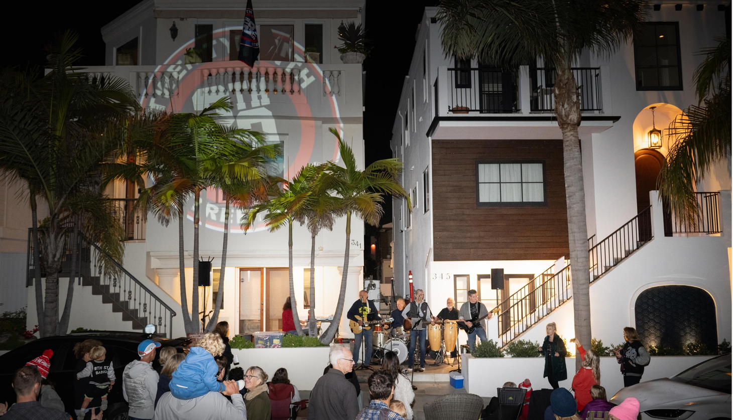 The 29th Street Band