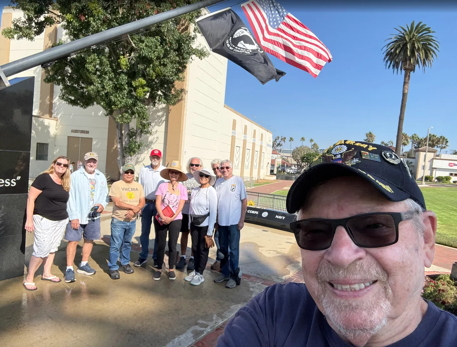 The Keepers of the Memorial