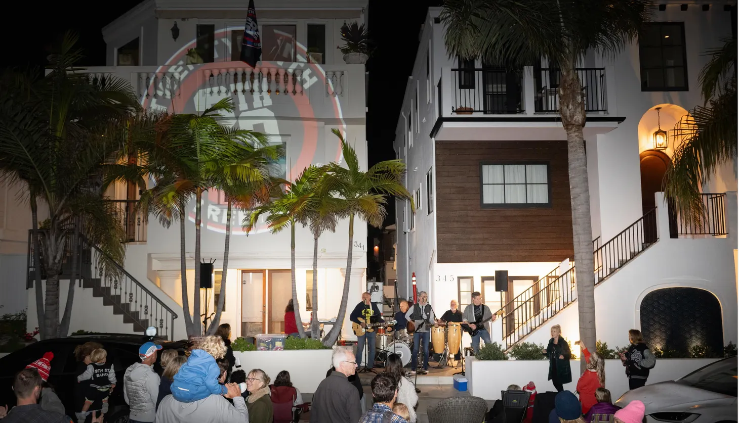 The 29th Street Band