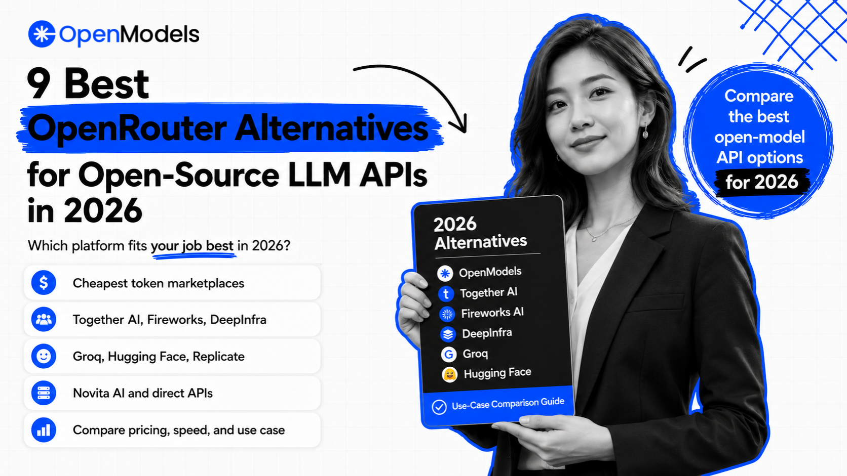 9 Best OpenRouter Alternatives for Open-Source LLM APIs in 2026