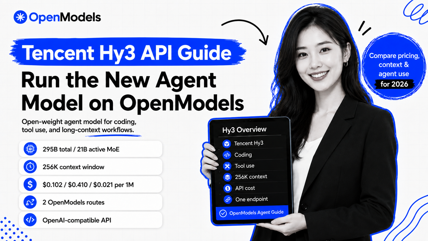Tencent Hy3 API Guide: Run the New Agent Model