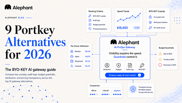 9-portkey-alternatives-byok-ai-gateways-2026