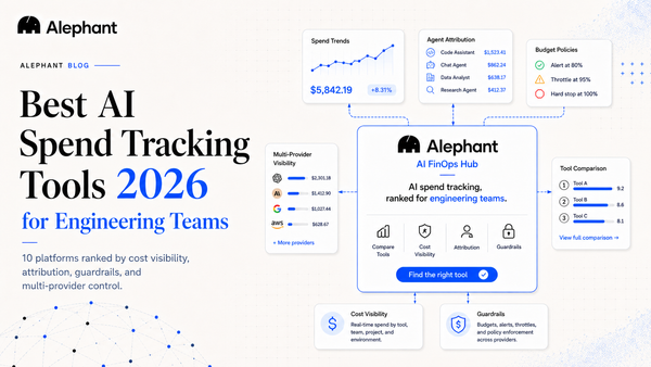 best-ai-spend-tracking-tools-engineering-teams-2026