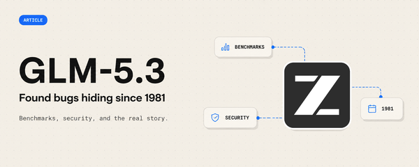 GLM-5.3 Found Bugs Hiding Since 1981: What Its Benchmarks Actually Mean