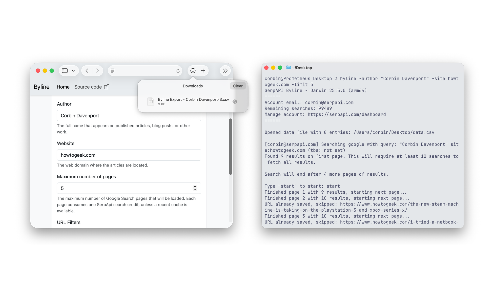 Introducing Byline: Find and save your articles from across the web