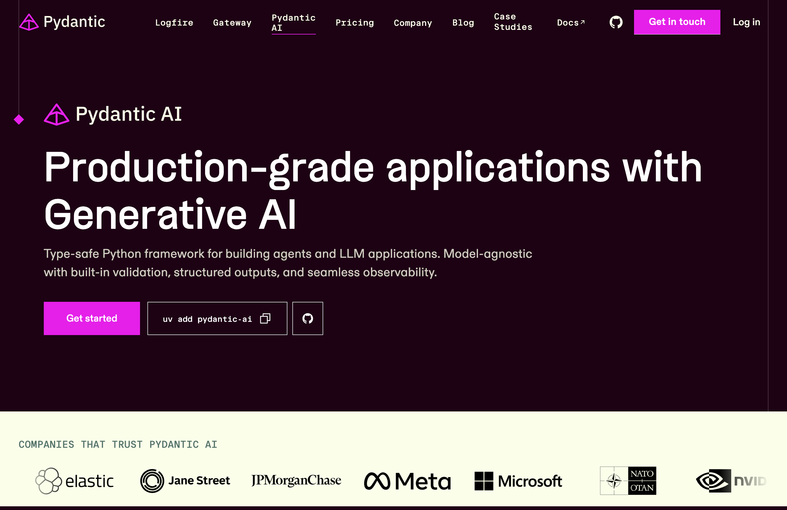 Building smarter Pydantic AI Agents