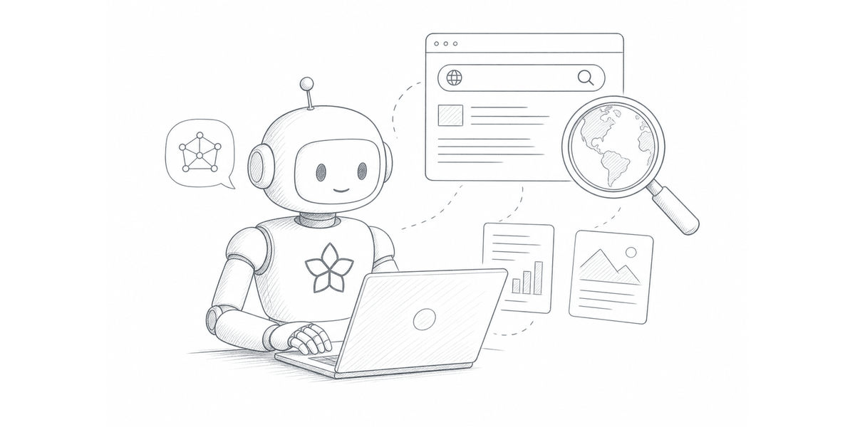Build Smarter Pydantic AI Agents with Real-Time Search