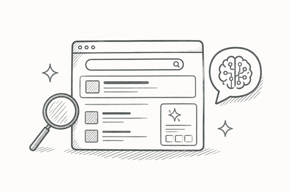 The State of the SERP in the Age of AI