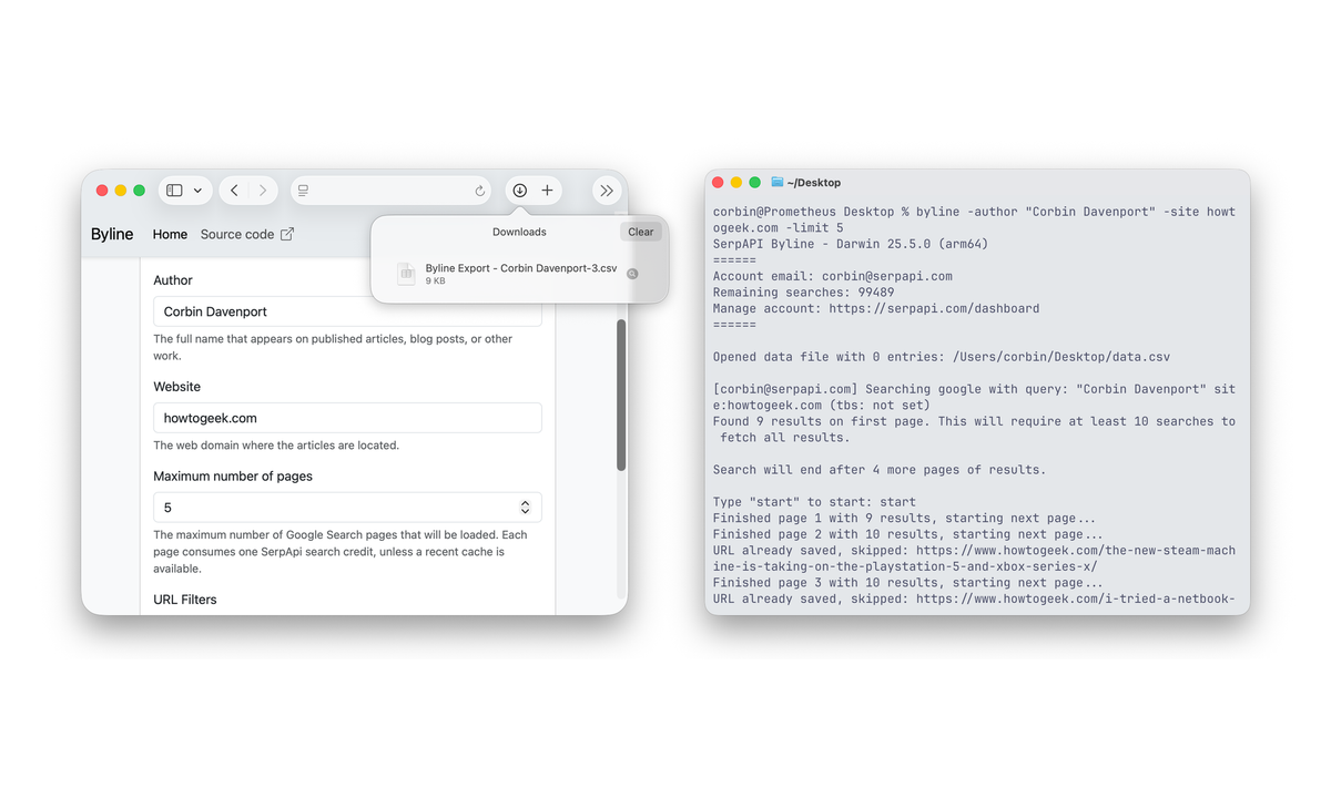 Introducing Byline: Find and save your articles from across the web