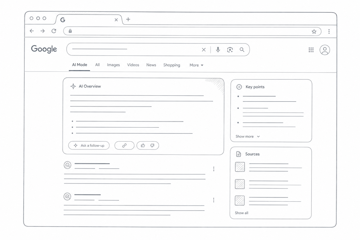 What Google's New Search Updates Mean for the Future of Data Extraction