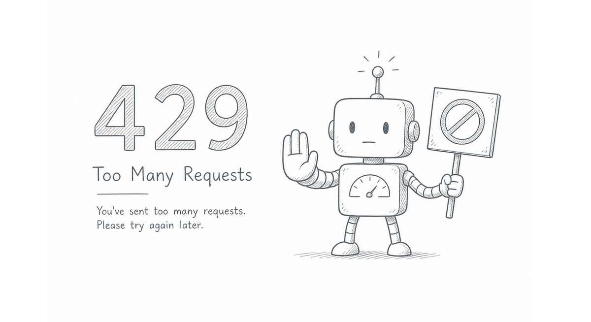 Understanding HTTP 429: Too Many Requests