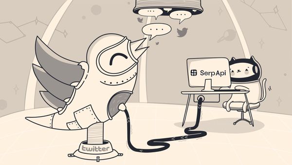 Creating Twitter Bot Using SerpApi