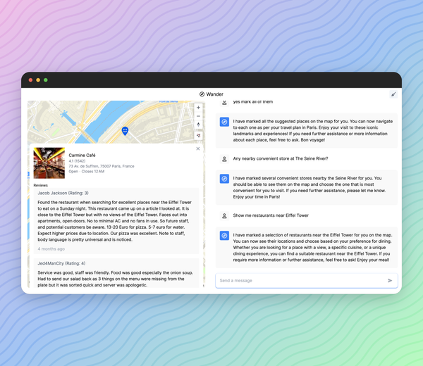 Real-time data for OpenAI Assistants API