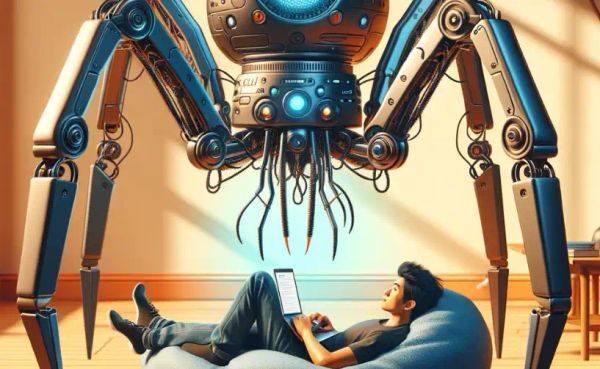 Web scraping experiment with AI (Parsing HTML with GPT-4 and GPT-4o)