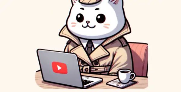 How to scrape YouTube data with a simple API (using Python)