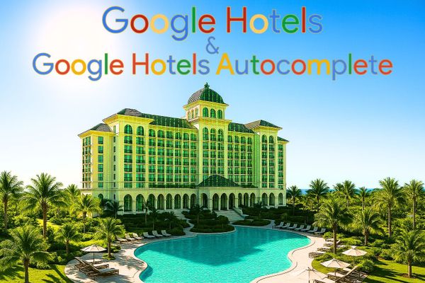 Scraping Google Hotels and Google Hotels Autocomplete guide - How to get precious data from Google Hotels