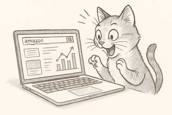 Visualizing Amazon Search Data Using Python