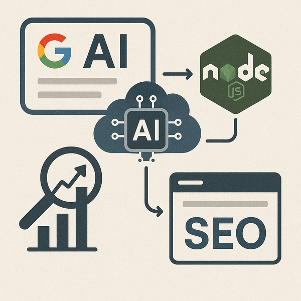 Fetching AI Overviews with Node.js