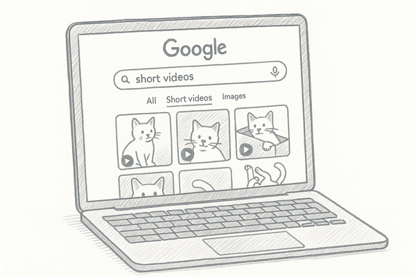 Scrape Short Videos from Google Search Results Using Python