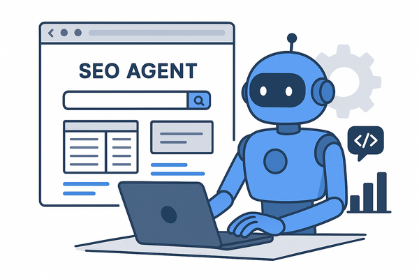AI-Powered SEO Research Agent with OpenAI & SerpApi