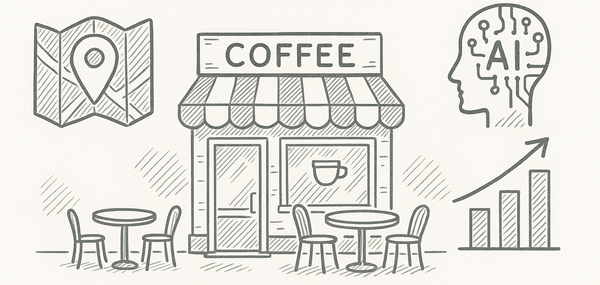 How AI Can Predict the Success of Your Business Using Data from Google Maps