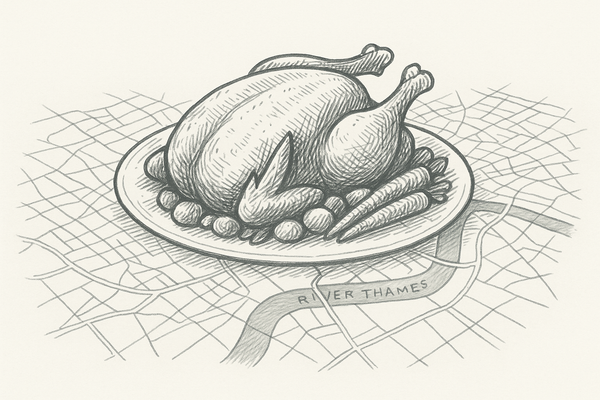 Scrape Google Maps Reviews for London's Best Roast Dinner! (Part 1)