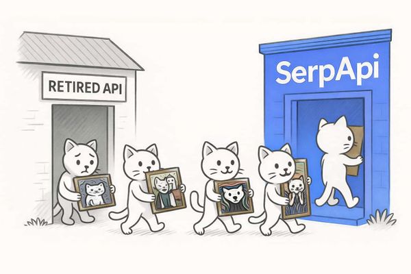 Move from Bing Image Search API to SerpApi's Bing Images API