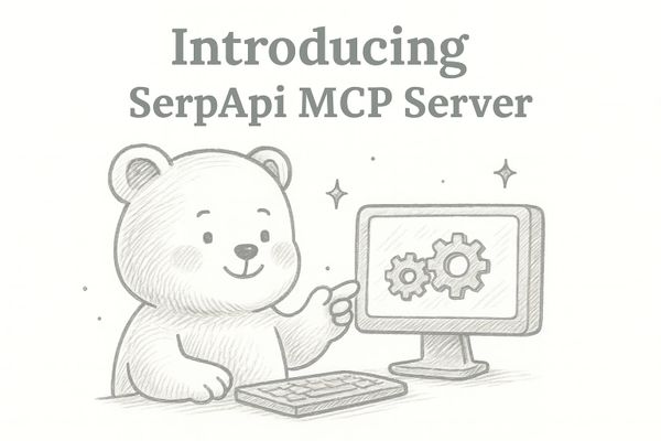 Introducing SerpApi’s MCP Server