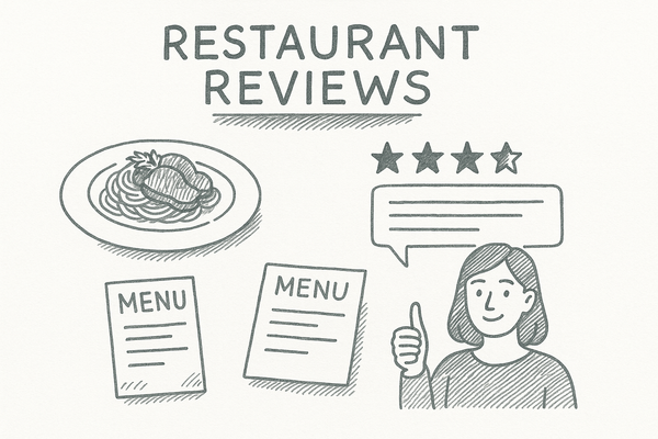 Scrape Restaurant Reviews