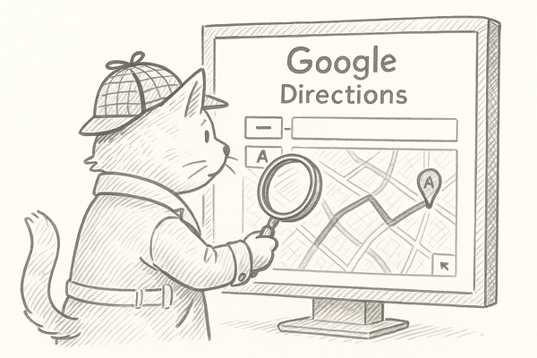 Get Accurate Route Data: Scraping Google Maps Directions