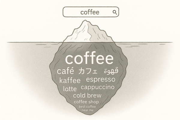 Keyword vs Intent: Why Topics Matter