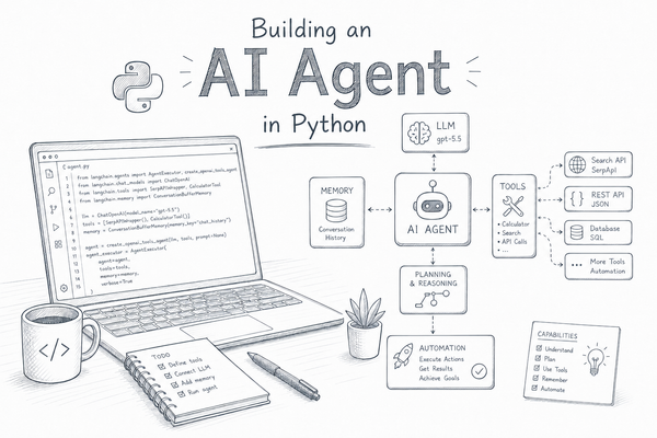 Building an AI Agent in Python