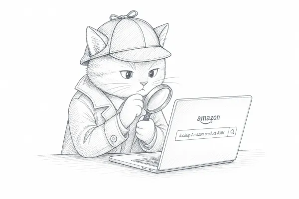 Amazon ASIN Lookup API: Find and Fetch Product Details