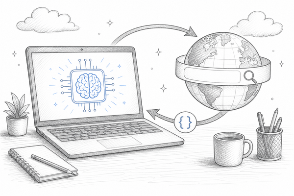 How to Connect Your Local LLM with Web Search Data