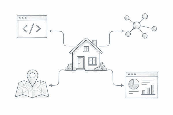 Real Estate Data API for PropTech Developers