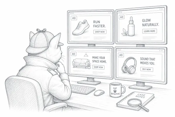Scrape Competitors' Google Ads Data (Tutorial 2026)