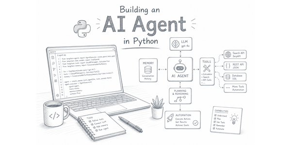 Building an AI Agent in Python