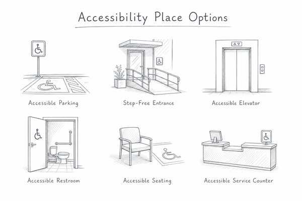 Building an Accessibility Search Experience with Google Flights, Hotels, and Maps APIs