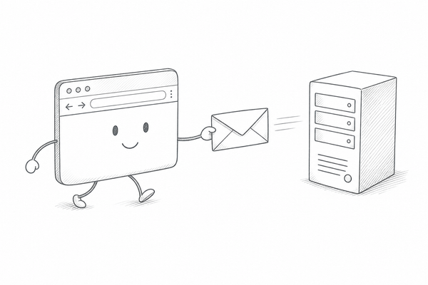 What is an API? Part 1: The Secret Life of a Web Browser