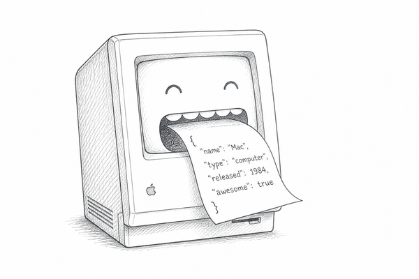 What is an API? Part 2: Feeding the Machine (JSON)