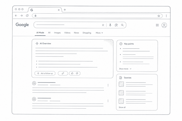 What Google's New Search Updates Mean for the Future of Data Extraction