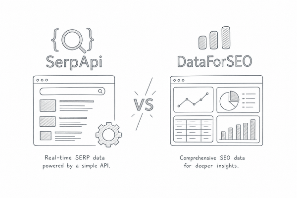 DataForSEO vs. SerpApi