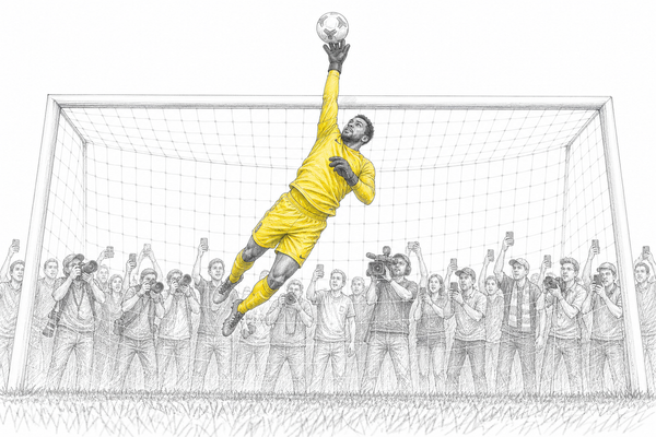 Measuring World Cup Attention: What the data says about Vozinha