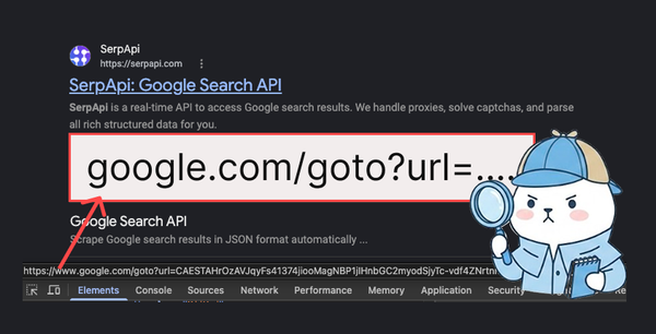 Google’s New /goto Redirect URLs: Resolution in Progress