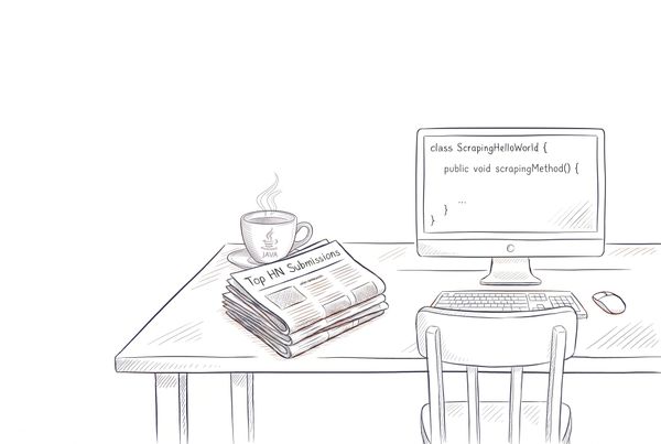 Webscraping with Java: 2026 Complete Guide