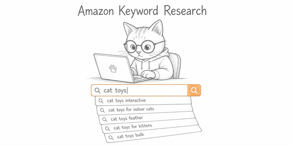 How to Do Amazon Keyword Research with Python