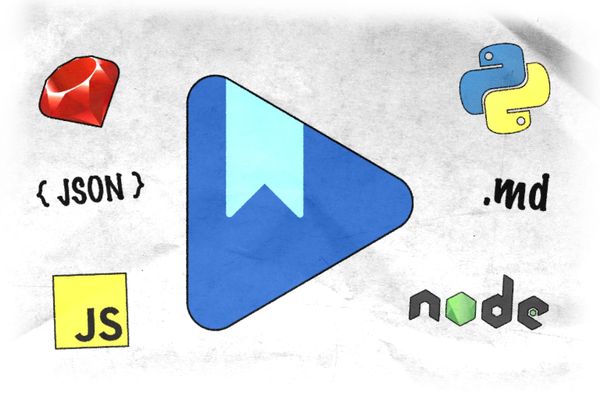 The Google Play Books logo.